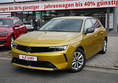 Opel Astra 1.2 Turbo Elegance LED Navi AHK Teilleder