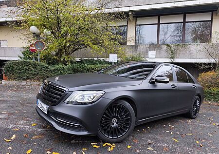 Mercedes-Benz S 560 4MATIC L - CARLSSON - MAYBACH