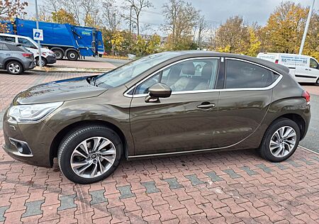 Citroën DS4 THP 160 Halbautomatik SoChic TÜN NEU