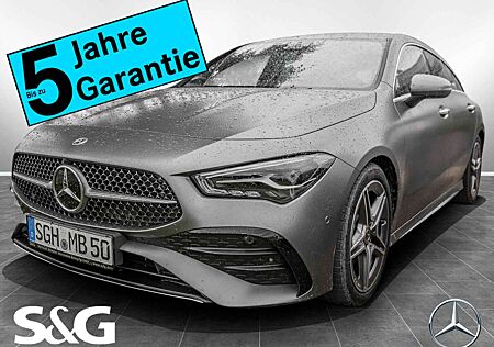 Mercedes-Benz CLA 180 Shooting Brake AMG MBUX+AHK+RüKam+LED+18