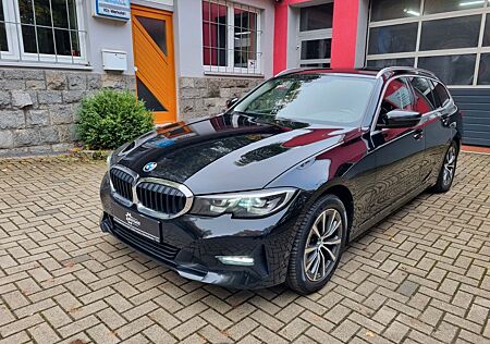 BMW 318d Touring Advantage AHK KAMERA HIFI SPORTSITZ