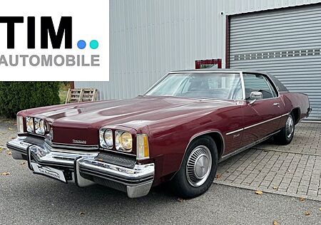Oldsmobile Toronado #Automatik #H-Zulassung
