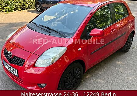Toyota Yaris Sol"Servo"Klima"erst 65 T.km"Tüv Neu"