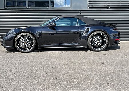 Porsche 992 911 - Turbo S Cabrio-LIFT-1.HAND-7.800 KM!!