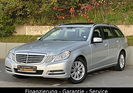 Mercedes-Benz E 220 CDI/ELEGANCE/AUTOMATIK/TÜV NEU/SHD/GEPFLEG