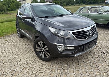 Kia Sportage Spirit 4WD