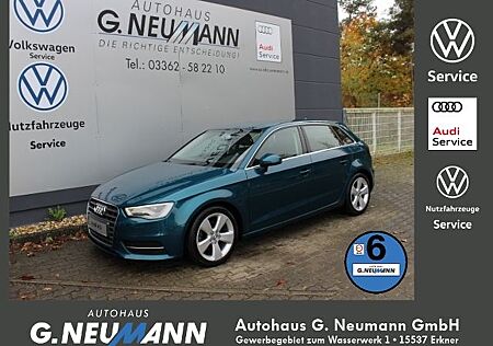 Audi A3 Sportback 1.4 TFSI LED/NAVI