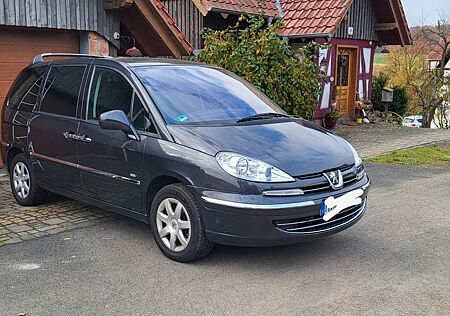 Peugeot 807 Style HDi FAP 160 Style