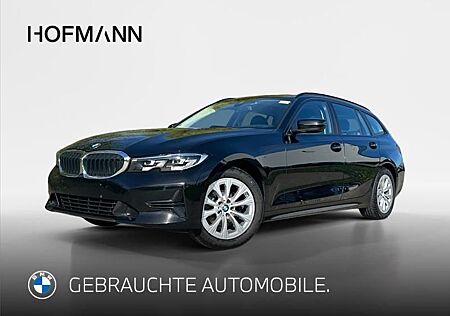 BMW 318d Touring Aut. Advantage SHZ+LED+Navi