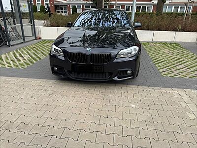 BMW 535d xDrive -