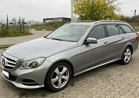 Mercedes-Benz E 350 BlueTEC T 9G-TRONIC AVANTGARDE