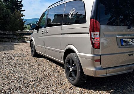 Mercedes-Benz Viano 2.2 CDI AMBIENTE kompakt