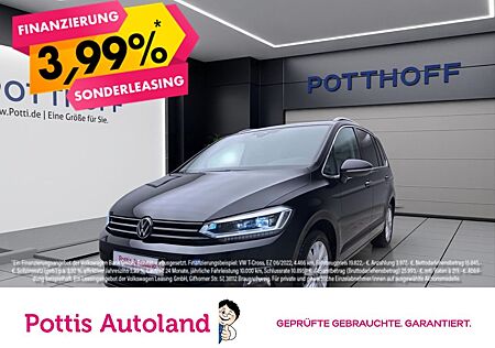VW Touran Volkswagen 2.0 TDI DSG HIGHLINE NAVI AHK KAMERA ACC