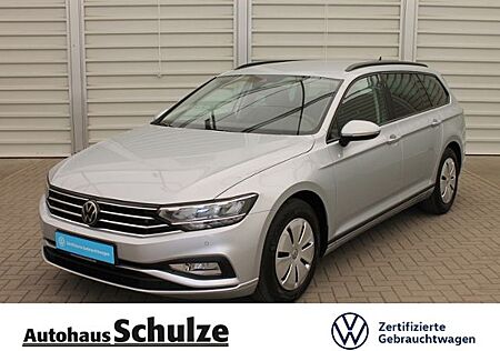 VW Passat Variant Volkswagen 2.0 TDI+6-GANG+NAVI+STANDHZG+ACC+