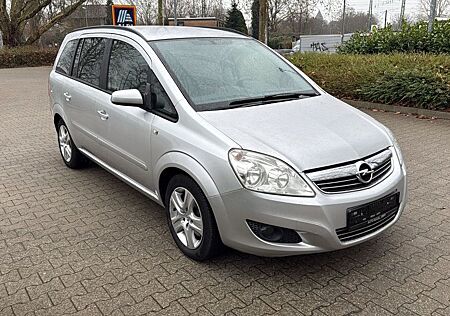 Opel Zafira B Edition,7 Sitze,Klima,TÜV/AU 02/2028