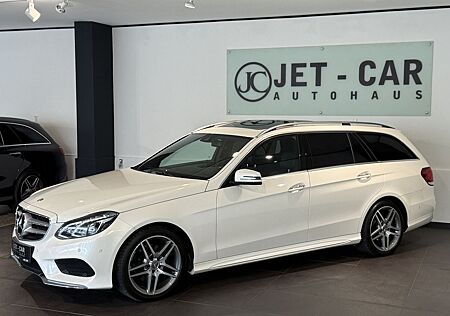 Mercedes-Benz E 250 d AMG *ILS-STHZ-H&K-AHK-Kamera-S.dach-2 HD