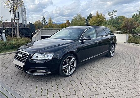 Audi A6 3.0 TDI exklusiv quattro