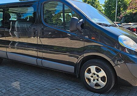 Opel Vivaro 2,0dci, Lang, klima,9 Sitzer, TÜV Neu