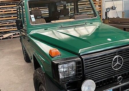 Mercedes-Benz G 300 GD