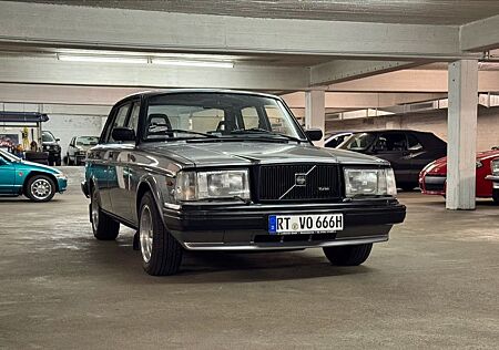 Volvo 244 turbo