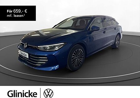 VW Passat Variant Volkswagen 2.0 TDI Elegance AHK Pano Navi