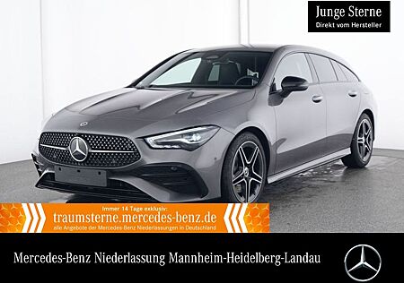 Mercedes-Benz CLA 200 Shooting Brake CLA 200 SB AMG AHK NIGHT LED Kamera EasyPack 18"