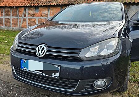 VW Golf Volkswagen 6 1.4 TSI 90 kW Style Edition