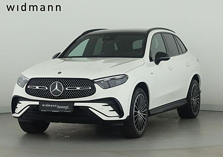 Mercedes-Benz GLC 300 e 4MATIC mit EQ Hybrid Technologie 360