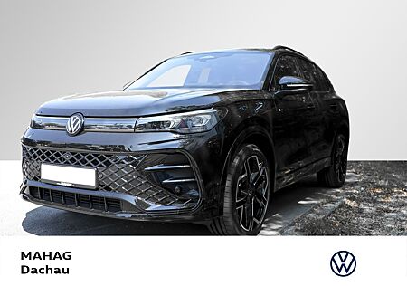 Volkswagen Tiguan 2.0 TSI 4MOT R-Line BlackStyle AHK IQ.Lig