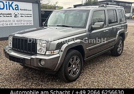 Jeep Commander 3.0 V6 CRD Overland*KAMERA*AHK*