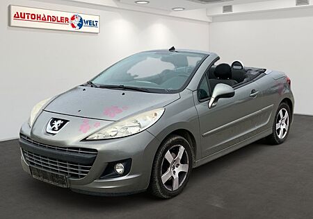 Peugeot 207 CC 1.6 16V Cabrio Klimaanlage Sitzheizung