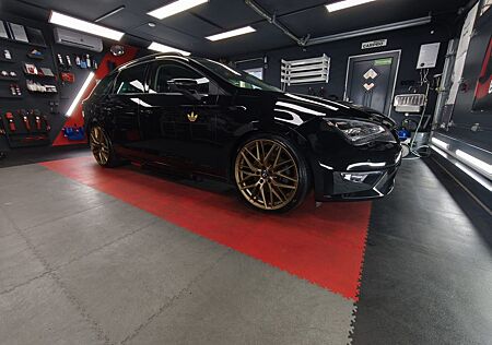 Seat Leon ST 1.8 TSI 132kW Start&Stop FR DSG FR
