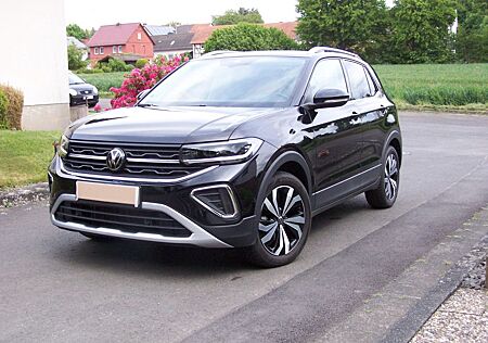 VW T-Cross Volkswagen 1.5 TSI OPF DSG Style DSG Navi Matrix