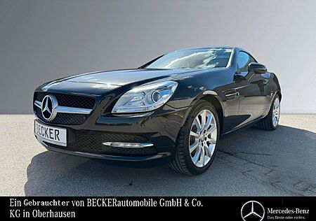 Mercedes-Benz SLK 200 BlueEffi. EXPORT/GEWERBE MB-SCHECKHEFT