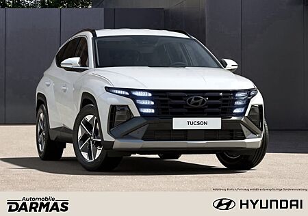 Hyundai Tucson FL (MY25) 1.6 Turbo 48V DCT TREND 4WD