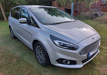 Ford S-Max 2,0 EcoBlue 140kW Titanium Auto Titanium