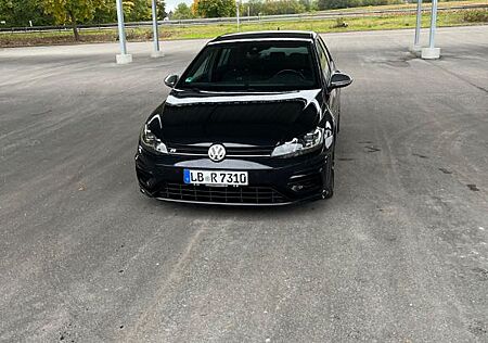 VW Golf Volkswagen 2.0 TSI DSG 4MOTION R R