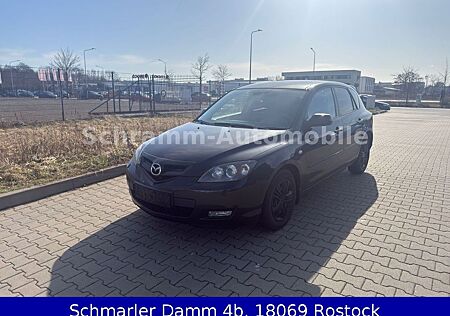 Mazda 3 Lim. 1.6 Sport Active KLIMA SHZ TÜV NEU