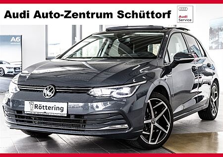 VW Golf Volkswagen 8 "Style" eTSI DSG +IQ MATRIX+PANO+KAM+HuD+