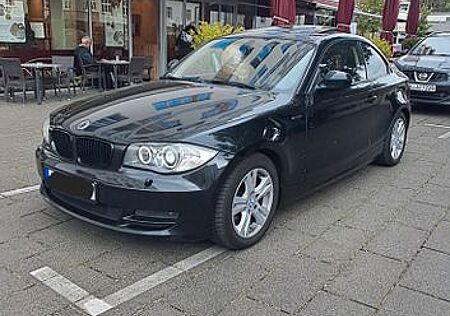 BMW 118d Coupé -