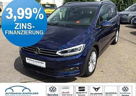VW Touran Volkswagen 2.0 TDI DSG Highline+AHK+LED+ACC+Kamera