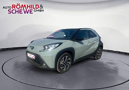 Toyota Aygo (X) S-CVT Teamplayer
