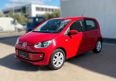 VW Up Volkswagen 1.0 Klima SHZ 1.Hand