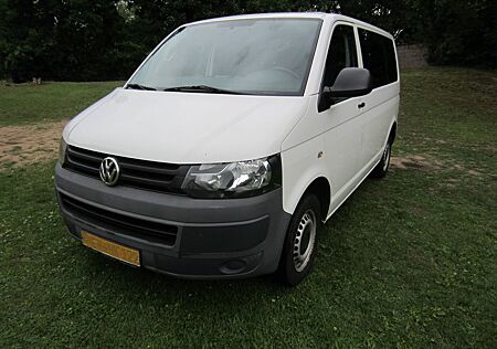 VW T5 Kombi Volkswagen