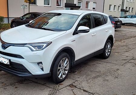 Toyota RAV 4 2,0-l-VVT-i Comfort Auto 4x4 Comfort