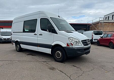 Mercedes-Benz Sprinter II Kasten /316 NGT/316 LGT/ Gas/Benzin