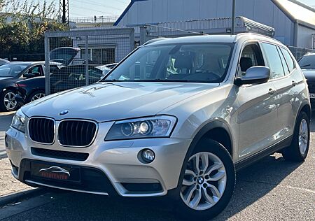 BMW X3 xDrive20d Automatik|Leder|Bi-Xenon|Navi|1Hand