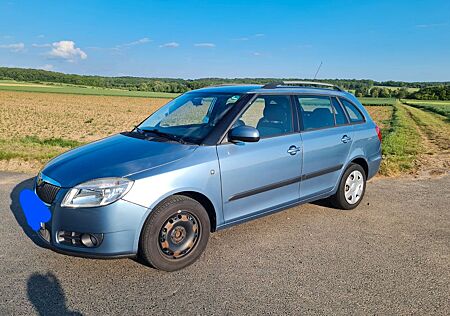 Skoda Fabia Combi 1.4l Classic Classic