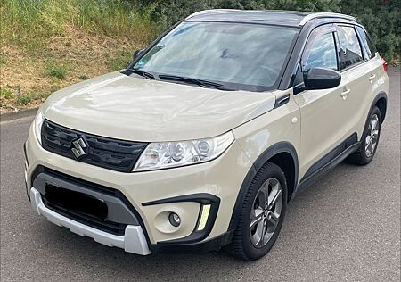 Suzuki Vitara 1.6 DDiS Comfort 4x4 Or 90.000KM