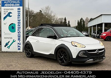 Opel Adam Rocks *Faltdach&Tieferlegung&17-Zoll**